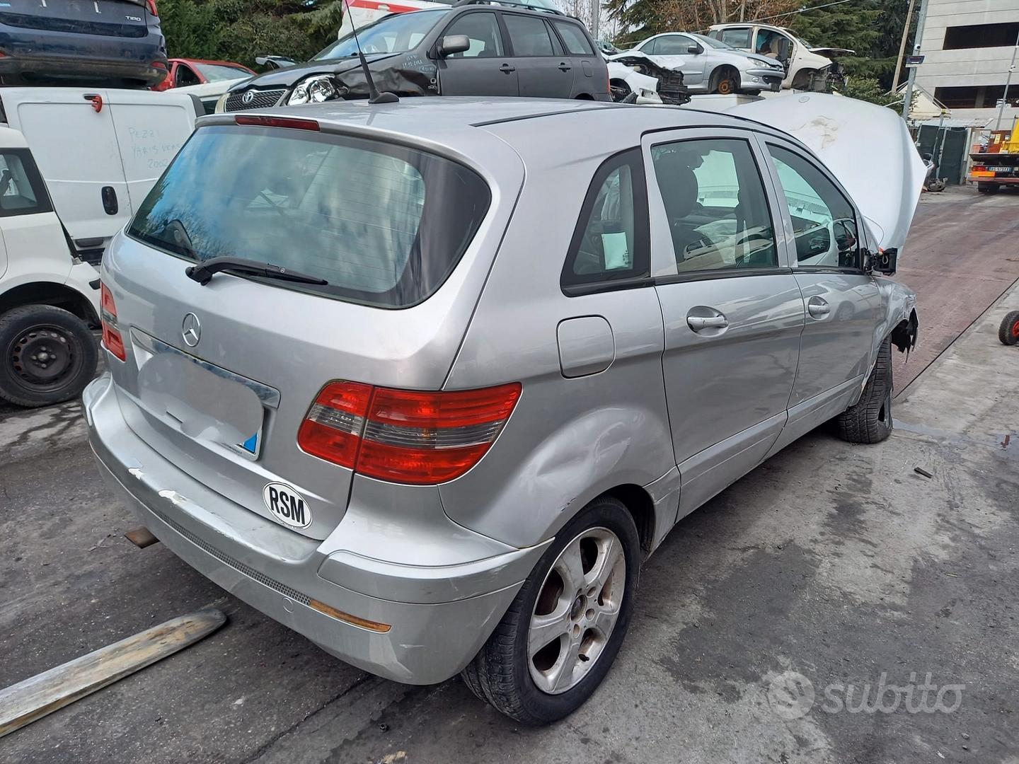 Subito - AUTODEMOLIZIONE PAGLIERANI - Ricambi Originali Mercedes Benz  Classe E 320 Berli - Accessori Auto In vendita a Forlì-Cesena