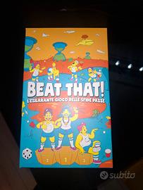 beat that il gioco delle sfide pazze
