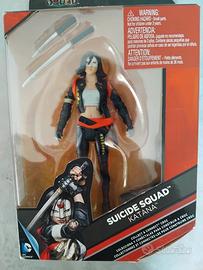 action figure Katana Suicide Squad