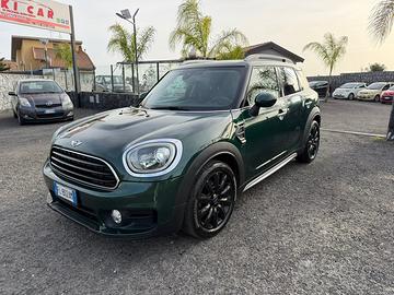 MINI Countryman ALL4 1.5 Diesel 116 cv anno 2017