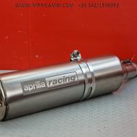 SCARICO SILENZIATORE APRILIA TUONO 1000 2003 2004