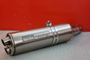 SCARICO SILENZIATORE APRILIA TUONO 1000 2003 2004