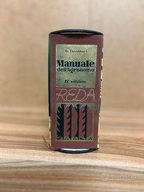 Manuale dell’agronomo