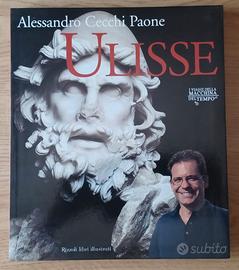 ULISSE La macchina del tempo Cecchi Paone
