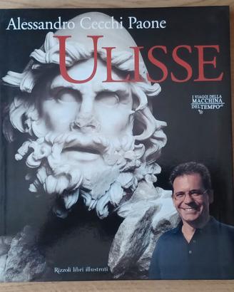 ULISSE La macchina del tempo Cecchi Paone