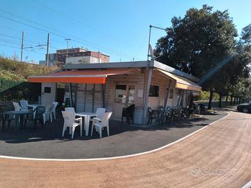 Vendita immobile con licenza Punto Pranzo a Calen