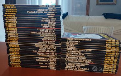 52 prime edizioni Dylan Dog