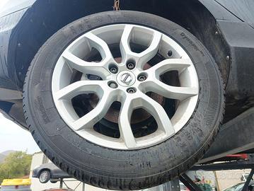 Cerchi in lega 17 Volvo V40 2016 