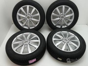 4 CERCHI IN LEGA VOLKSWAGEN Golf 7 Berlina 5G06010