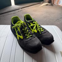 Scarpe antinfortunistiche