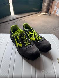 Scarpe antinfortunistiche