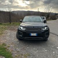 range rover evoque 2016