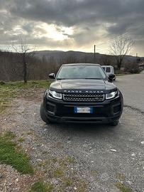 range rover evoque 2016