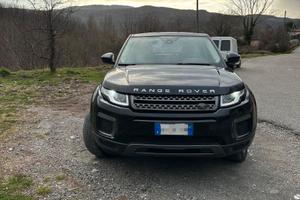 range rover evoque 2016
