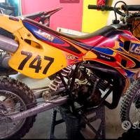 Lem lx3 50cc automatica cross minicross
