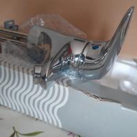 Miscelatore  lavabo bagno