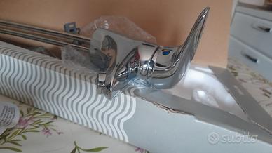 Miscelatore  lavabo bagno
