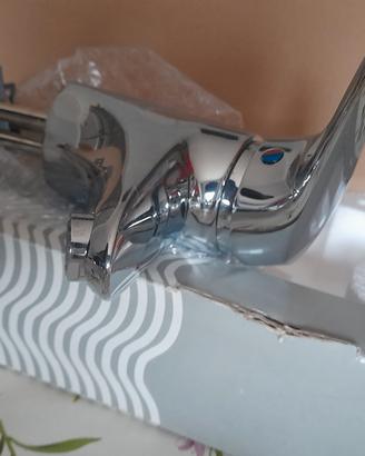 Miscelatore  lavabo bagno