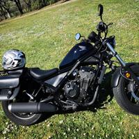 Honda CMX 500 Rebel - ABS - 2018