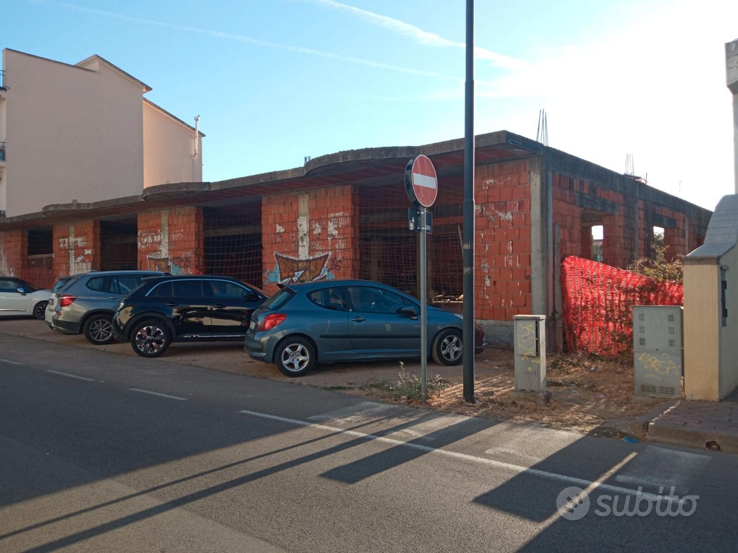 Terreno Edificabile 798 mq con Rustico 2400 MC - Vista 3