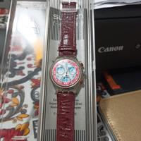 Swatch chrono