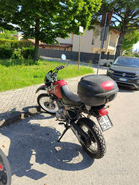 Moto XT 600 del 1998