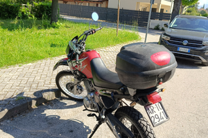 Moto XT 600 del 1998