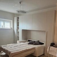 Struttura ponte Mondo Convenienza colore chiaro