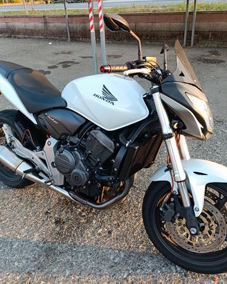 Honda Hornet 2011