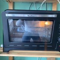 Forno elettrico Moulinex 7 modalità di Cottura