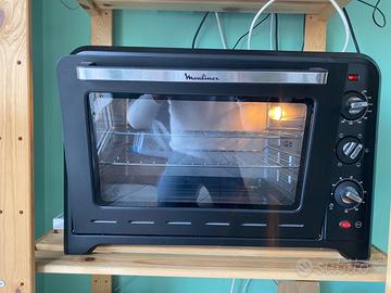 Forno elettrico Moulinex 7 modalità di Cottura
