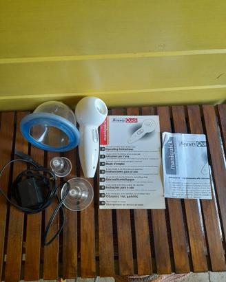 massaggiatore vacuum terapia