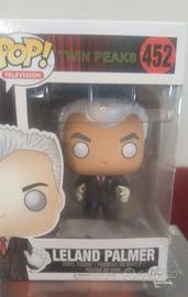 Funko pop Twin Peaks Leland Palmer fuori catalogo