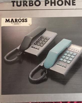 Telefono fisso