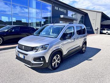 Peugeot Rifter 1.5 BlueHDi 130 S&S GT Line