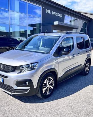 Peugeot Rifter 1.5 BlueHDi 130 S&S GT Line