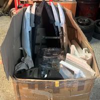 Piccolo Stock Ricambi Phantom F12