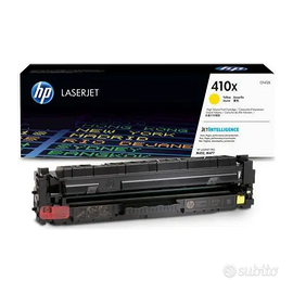 HP TONER YELLOW