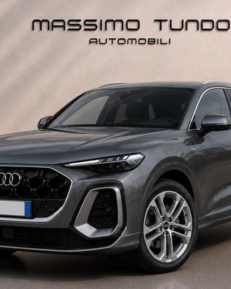 AUDI Q5 40 TDI 204CV quattro Stronic Sline plus