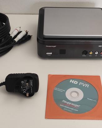 Hauppauge HD PVR - Registratore Video HD