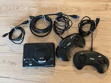 Sega Mega Drive mini