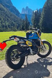Fantic caballero 500 Anniversary 2021