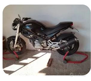 Ducati Monter 600 carburatore