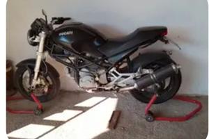 Ducati Monter 600 carburatore