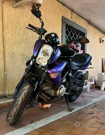 Kawasaki er 6n 650