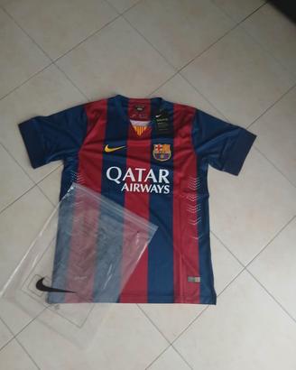 Maglia Barcellona Neymar Jr 11 stagione 2014/15 