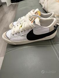 scarpe  nike come nuove