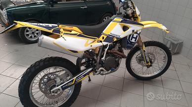 husqvarna 250 4t enduro