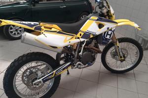 husqvarna 250 4t enduro