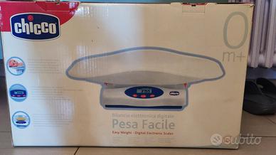 Bilancia Elettronica Digitale Neonati Chicco Pesa
